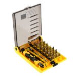 Screwdriver Set 42 Bits 6089-A