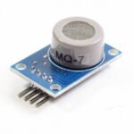 MQ-7 Carbon Monoxide Sensor Module