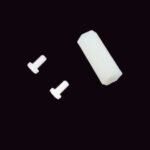 Plastic spacer F/F M3*45