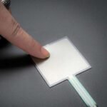 Force Sensor FSR-406 – 2kg Square 38mm