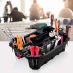 Tool Storage Tore Tray 500 ASR-5046 Black