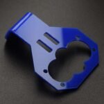 Ultrasonic Sensor Holder Blue Long