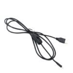 USB to Micro USB Cable with On/Off Switch