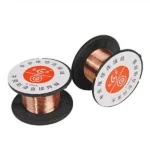0.1mm Weld Copper Soldering Solder PPA Enamelled Reel Wire