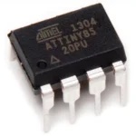 ATtiny85 – AVR 8 Pin (20MHz 8K)