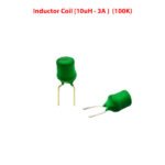 Inductor Coil (10uH – 3A ) (100K)