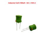 Inductor Coil (100uH – 5A ) (104 J)