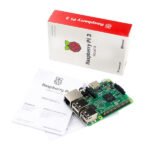 Raspberry Pi 3 Model B 1GB