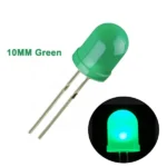 LED 10MM (Green)