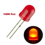 LED 10MM (Red)