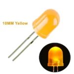 LED 10MM (Yellow)