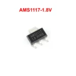 AMS1117-1.8V “SOT-223 1.8V Linear Voltage Regulator”