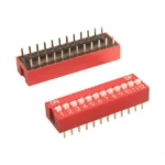 Dip Switch 12 Positions