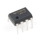 LM311 ( HIGH PERFORMANCE Voltage Comparator )