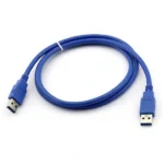 USB 2.0 Male To Male Cable Type A (1.5 Meter)