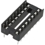 IC socket 16Pin (8+8 )