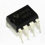 LM393 “Dual Comparator” Dip-8