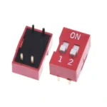 Dip Switch 2 Positions