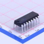 ULN2068 Quad Darlington Switches (50 V – 1.5 A )