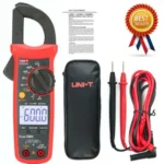 UNI-T Digital Clamp Meter (UT202A+) (AC) 600A – True RMS