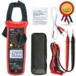 UNI-T Digital Clamp Meter (UT204+) (AC) 600A – True RMS