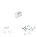 SMD PushButton (6*3*5mm) Tactile Tact Push Button Switch 2Pin