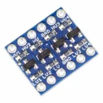4-Channel Logic Level Converter Bi-Directional