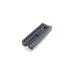 IC socket 24Pin (12+12 )