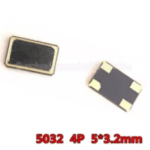 SMD Crystal Oscillator ( 27MHZ) 4Pin