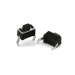 Micro Panel PCB PushButton Momentary Switch 2Pin (3x6x4.3mm)