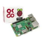 Raspberry Pi 3 Model B+ Made In UK