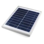 Solar Cell Panel (18V – 5Watt ) Polycrystalline