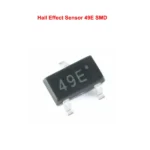 Hall Effect Sensor 49E SMD (SOT-23)