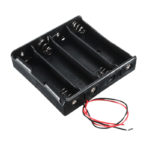 Battery Holder (4×18650)