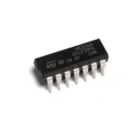 NE556 (Dual timer)