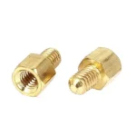 Copper Spacer M/F (M3x5mm)
