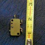 XFK1-S3 Micro Switch MITAC Pin Plunger Switch