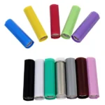 Lithium Battery PVC Heat Shrink Tube For 1cell (1pcs -Different color )