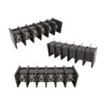 Barrier Terminal Block 6Pin High Power (Pitch:7.62mm)