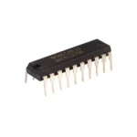 74273 (D-Type Positive Edge Trigger Flip-Flop with Reset)