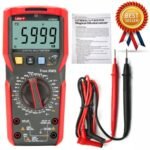 Digital Voltmeter / Multimeter UNI-T ( UT89XD) (With LED Measurement)