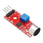 Microphone Sound Detection Sensor Module
