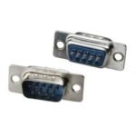 D-Sub 9Pin Connector Male (DB9) Solder Type