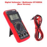 Digital Voltmeter / Multimeter DT-9205A (New Version)