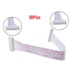 Data Cable JST 9pin Female to Female 30cm Length Wire With Connector