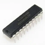 ADC0804 (8-Bit Analog To Digital Converters )
