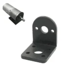 DC Gear Motor Bracket (L Shape -25mm)