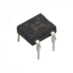 Bridge Rectifier IC 1A (DB104)
