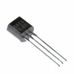 C829 Transistor (20V, 0.03A) NPN