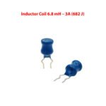 Ferrite Inductor Coil (6.8 mH – 3A ) (682J)